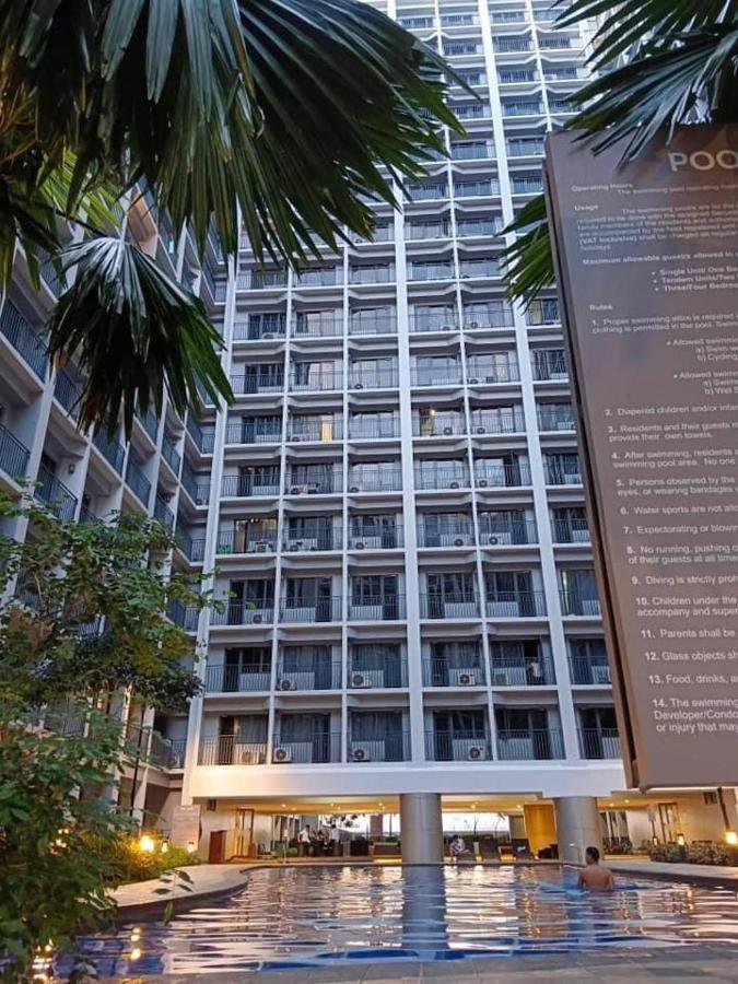Resort Style Condo Walkable To Mall Of Asia Pasay Exterior photo