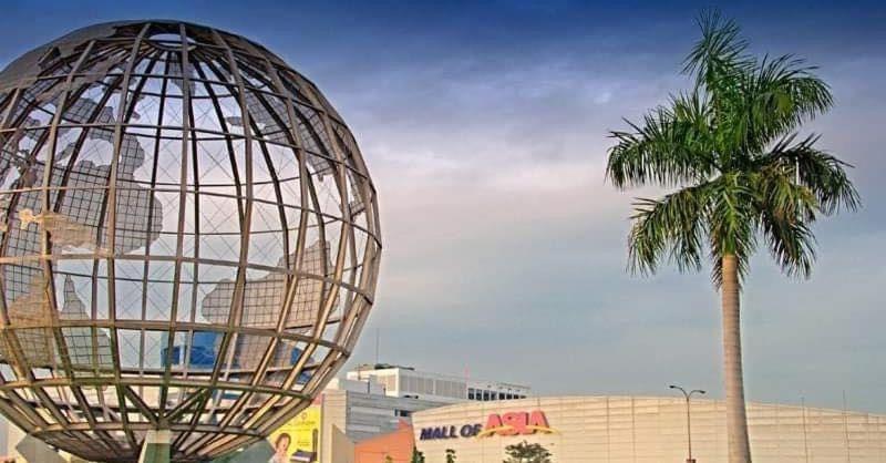Resort Style Condo Walkable To Mall Of Asia Pasay Exterior photo